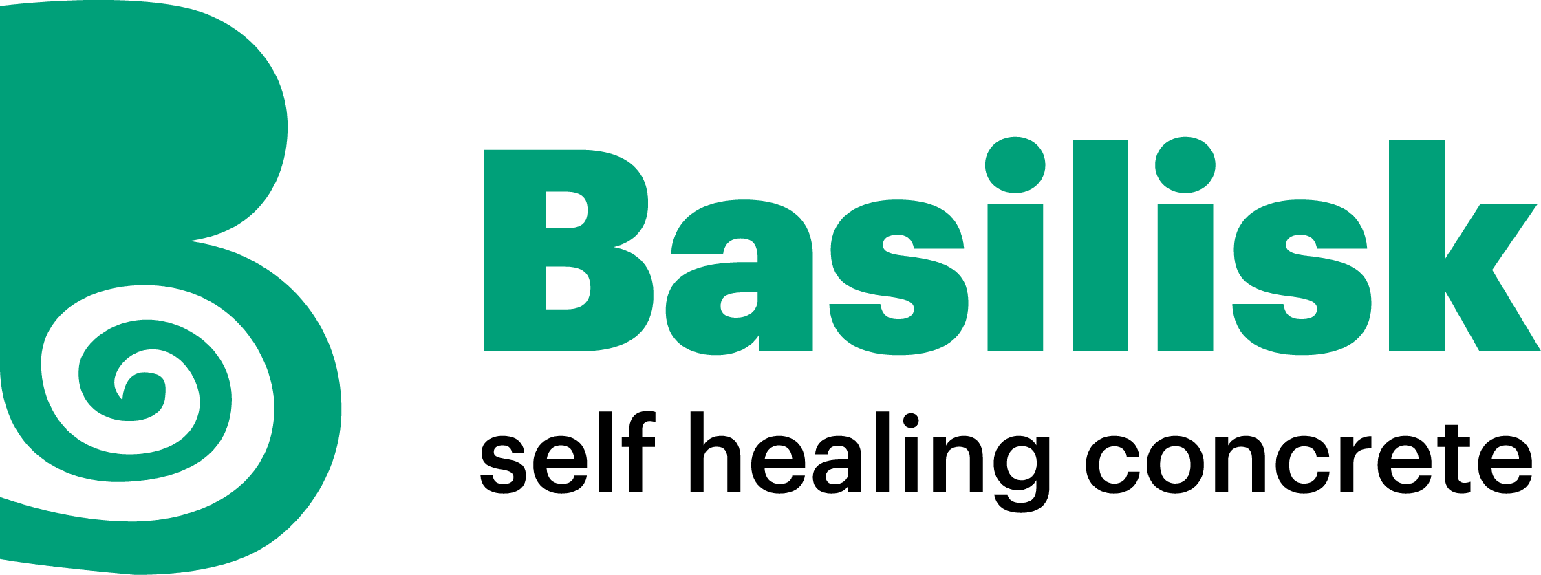 Basilisk Self-Healing Concrete