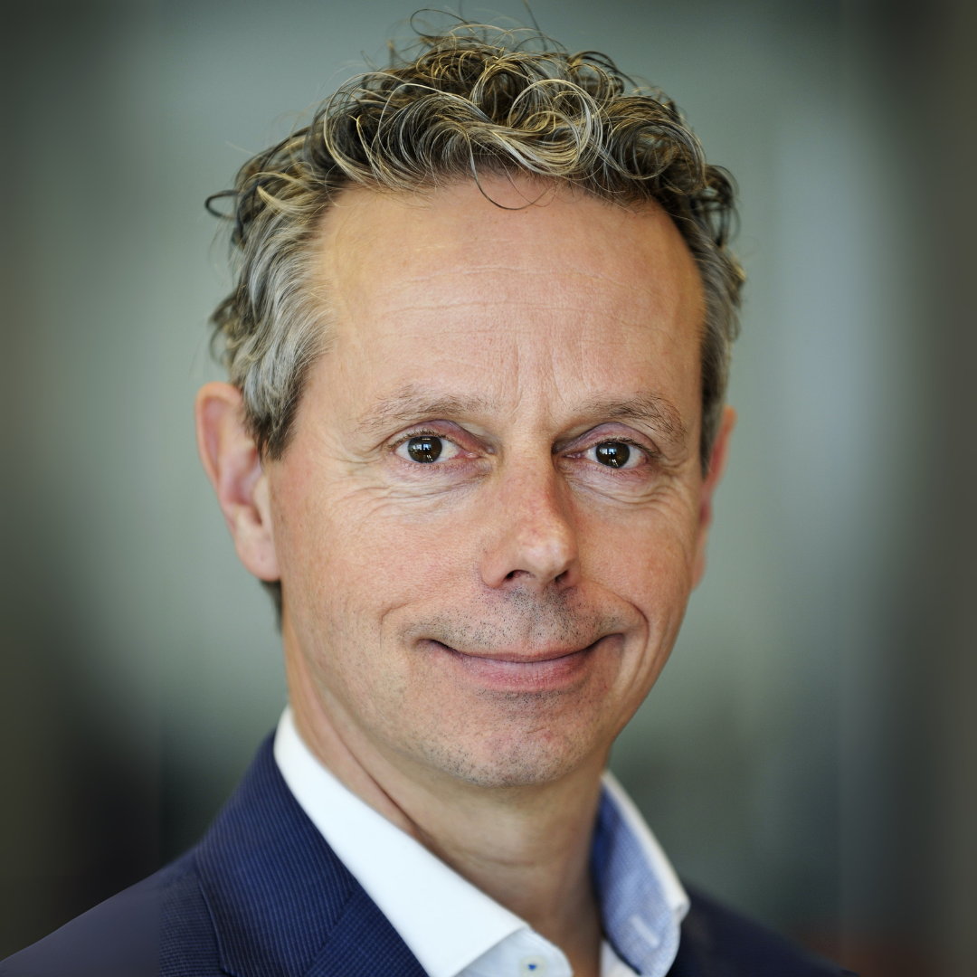 Peter Tinselboer - vierkant