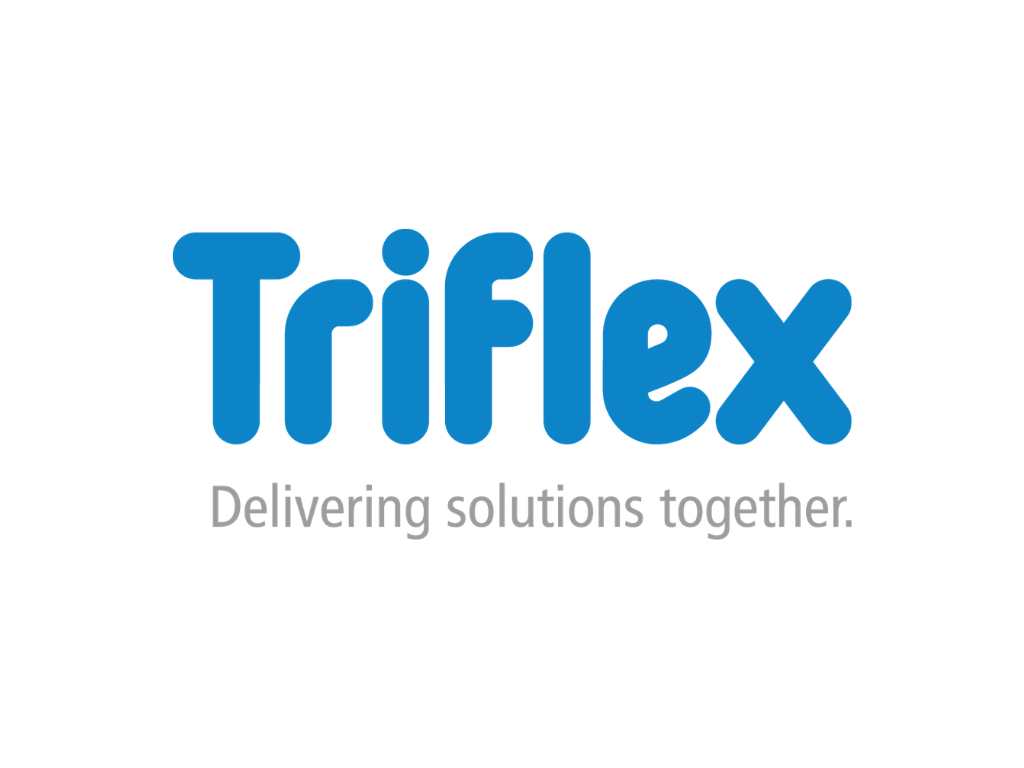 Triflex logo Logo Triflex