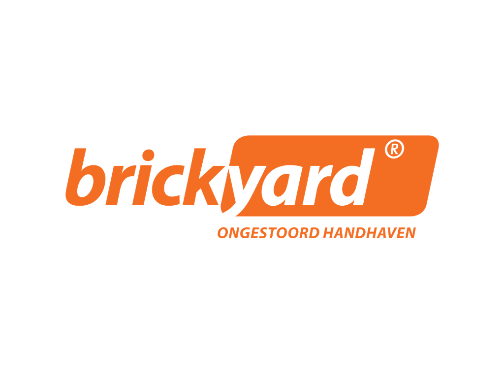 Brickyard logo Brickyard logo
